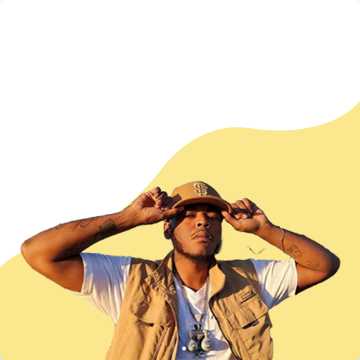 Fairfield Rapper IceMeez support KinerkTube Underground Music Maps